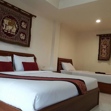 เดอะ ชิลแลกซ์ พัทยา Hotel Pattaya ภายนอก รูปภาพ