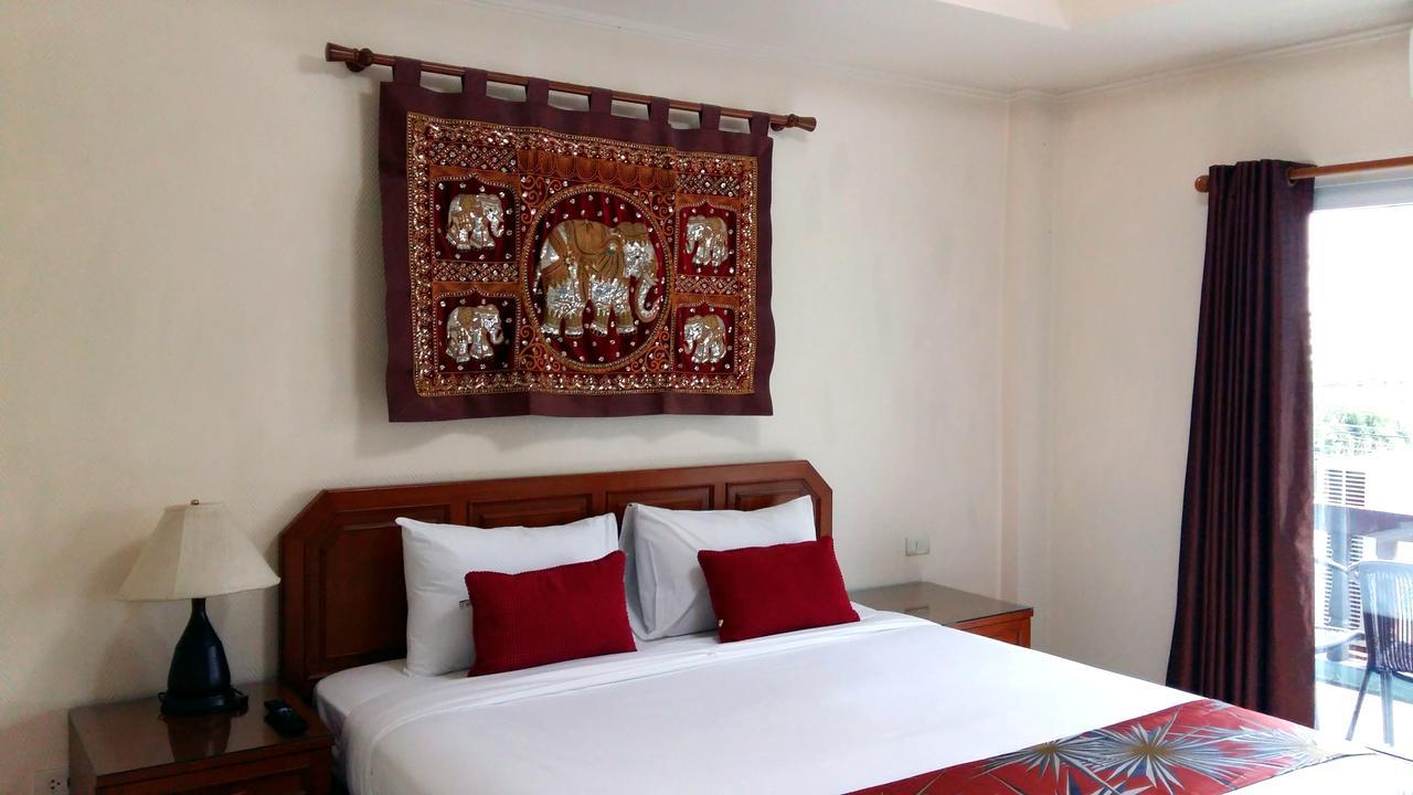 เดอะ ชิลแลกซ์ พัทยา Hotel Pattaya ภายนอก รูปภาพ