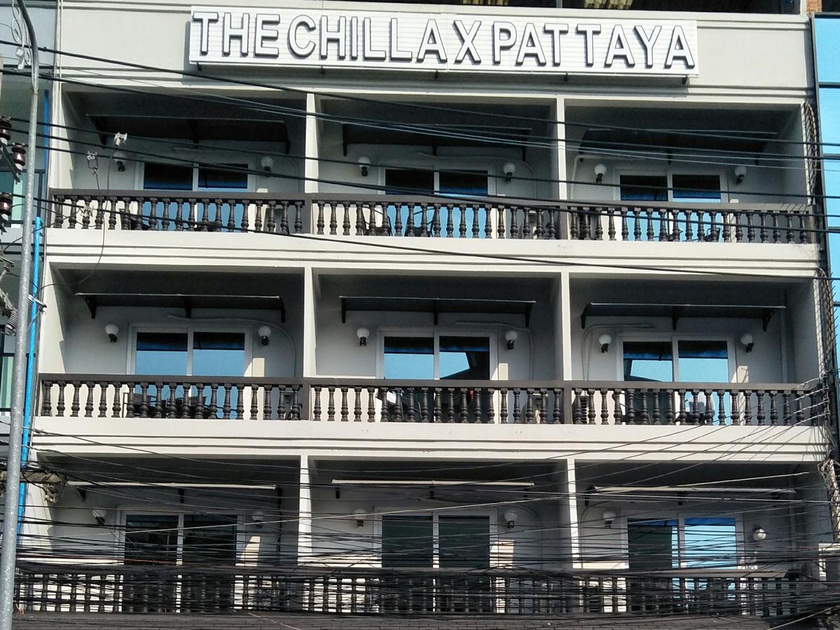 เดอะ ชิลแลกซ์ พัทยา Hotel Pattaya ภายนอก รูปภาพ