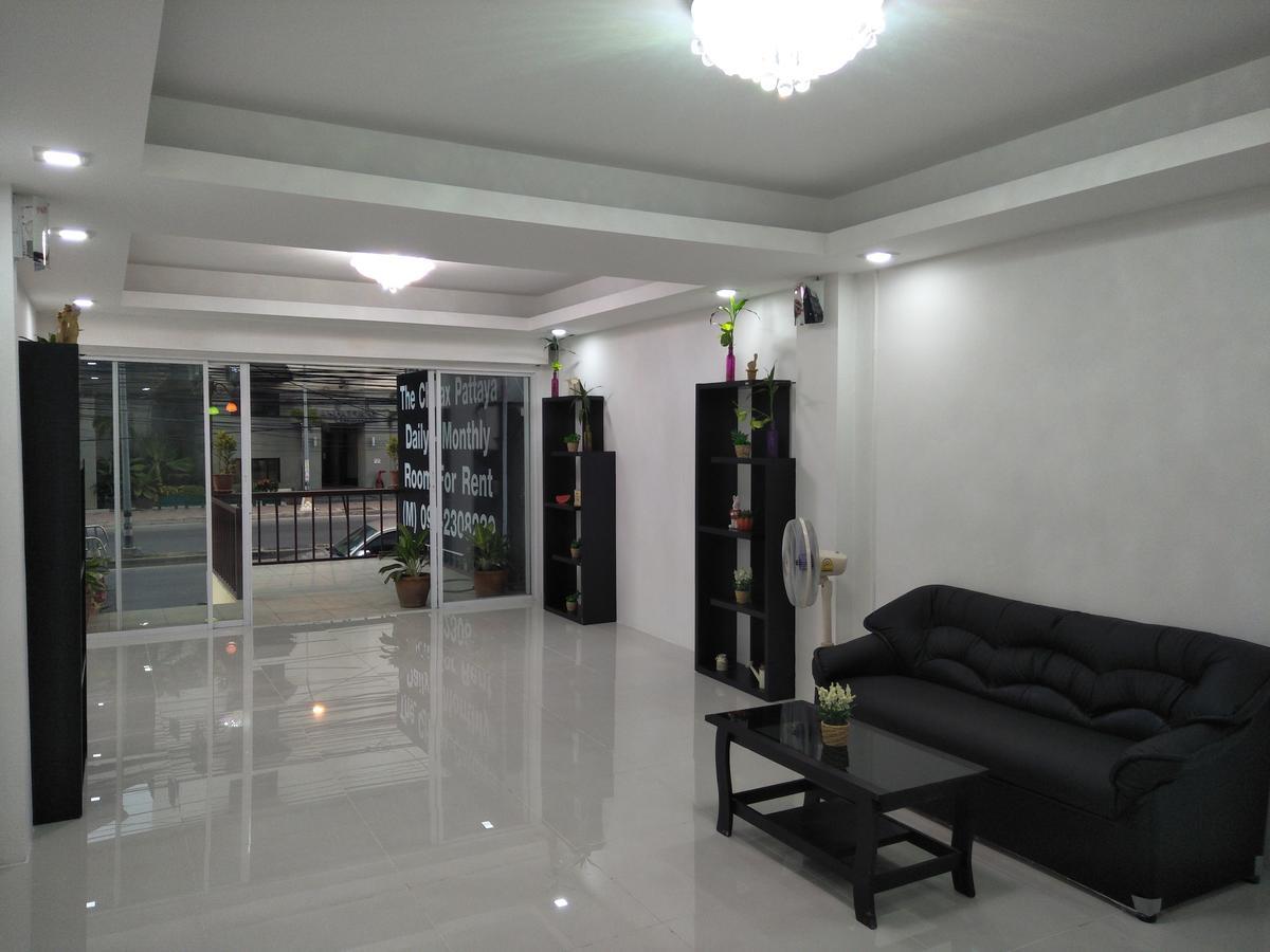 เดอะ ชิลแลกซ์ พัทยา Hotel Pattaya ภายนอก รูปภาพ