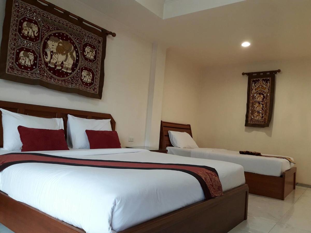 เดอะ ชิลแลกซ์ พัทยา Hotel Pattaya ภายนอก รูปภาพ