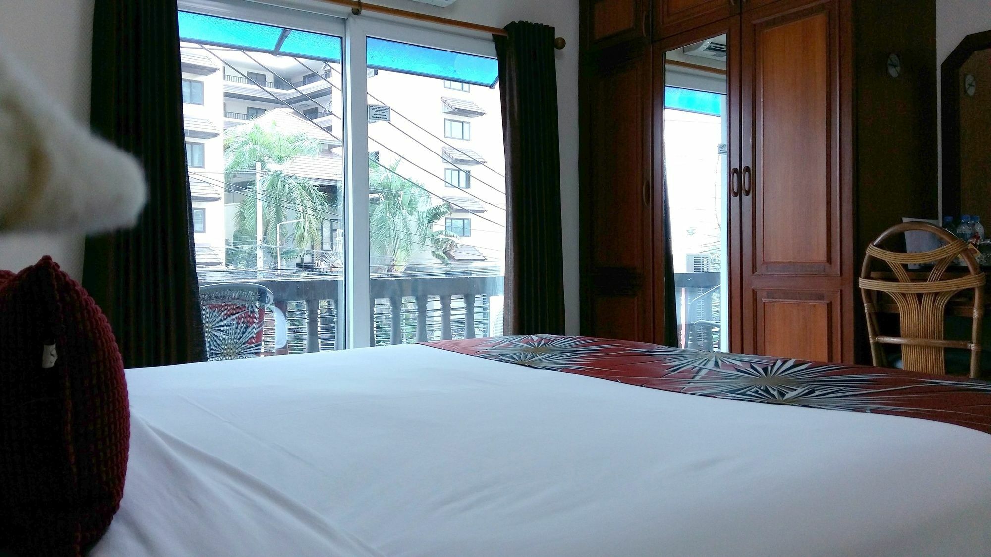 เดอะ ชิลแลกซ์ พัทยา Hotel Pattaya ภายนอก รูปภาพ