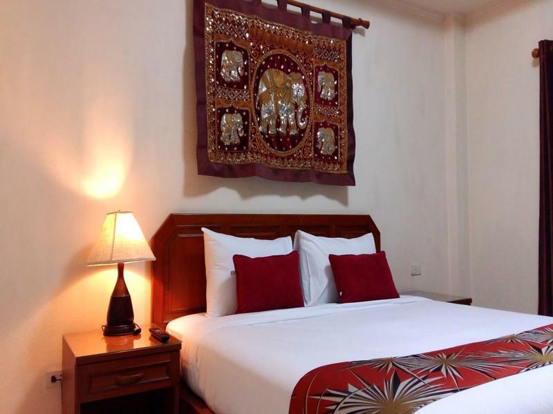 เดอะ ชิลแลกซ์ พัทยา Hotel Pattaya ภายนอก รูปภาพ