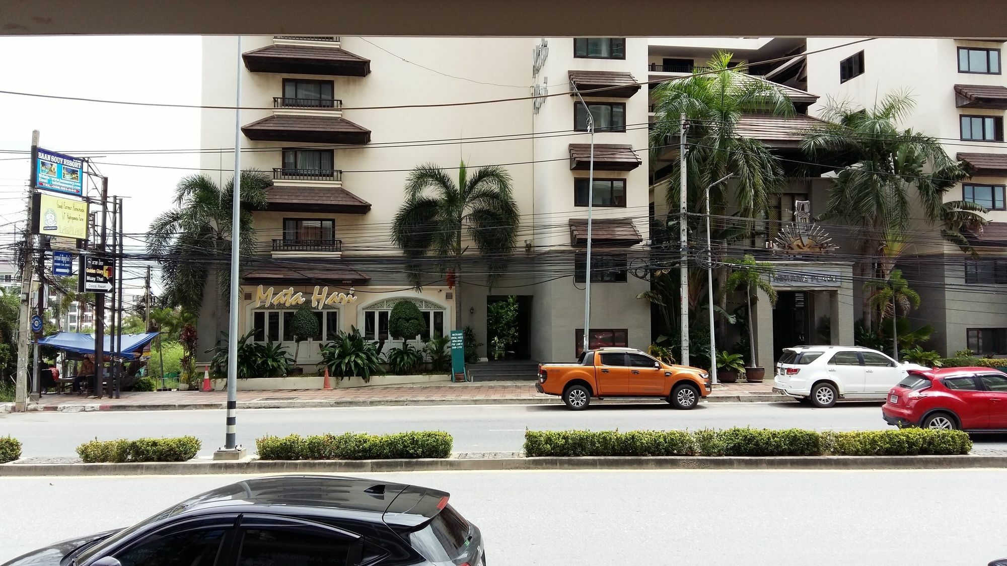 เดอะ ชิลแลกซ์ พัทยา Hotel Pattaya ภายนอก รูปภาพ